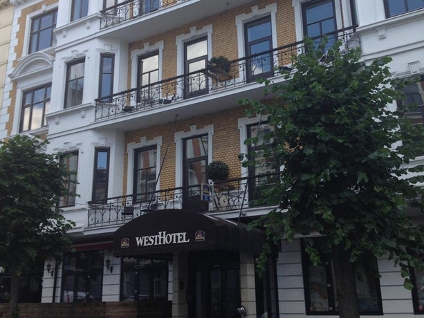 Best Western West Hotel