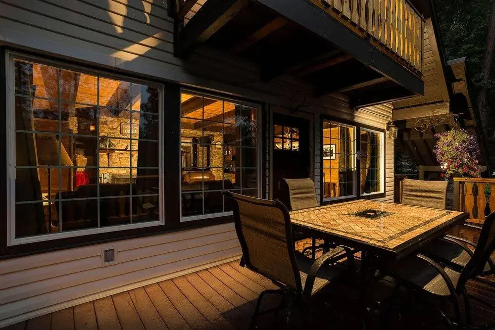 Icicle Ridge Retreat