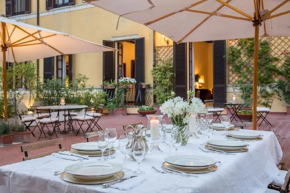 Palazzo Berardi: Renaissance Downtown Luxury Villa