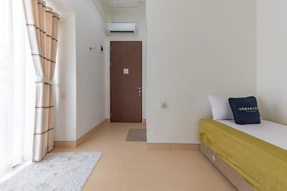 Urbanview Hotel Syariah at Rihlah Homestay Batam