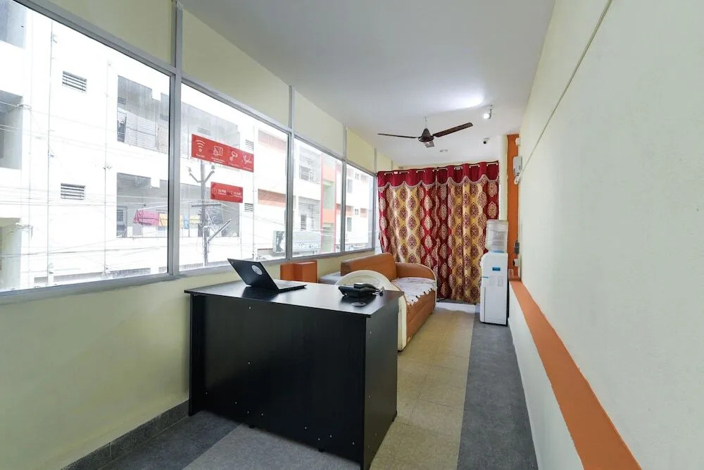 Short Stay Homes By OYO Rooms