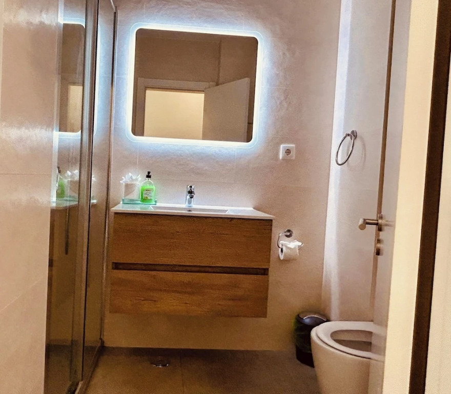 Lagos Marina View Studio Apartment on Main Avenue