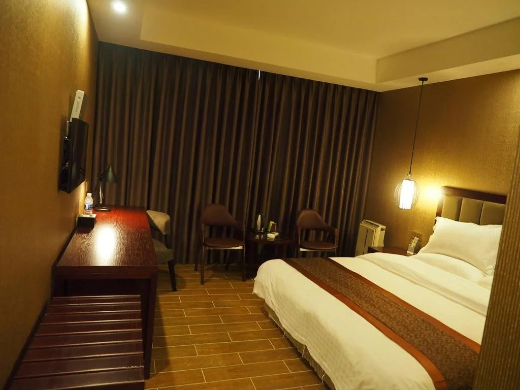 Shangju Hotel Nanqu-Chongqing