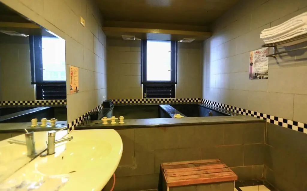 Jin Yong Quan Spa Hotspring Resort