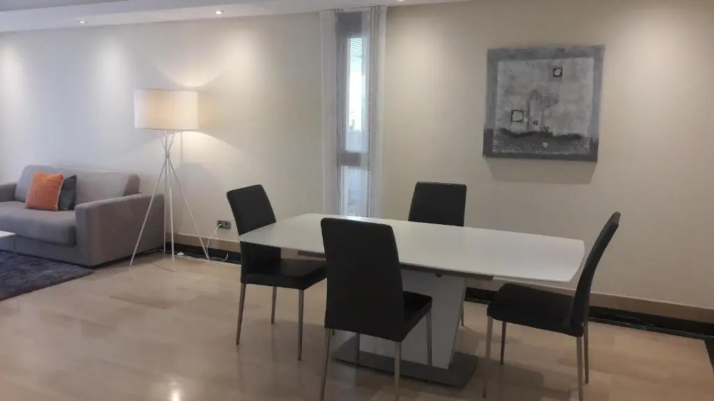 103 - Beach apartment with Spa & Gym