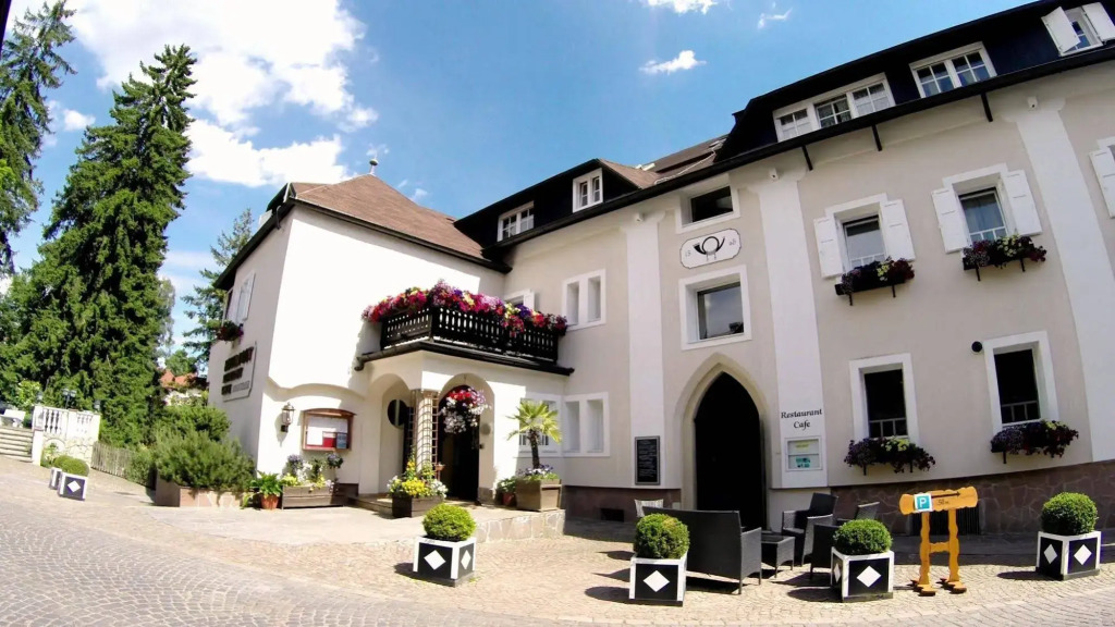 Hotel Post Victoria