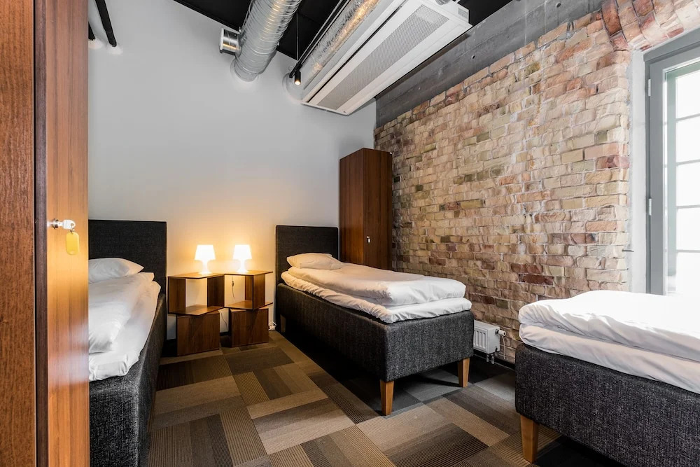Welcome Hostel Rotermann