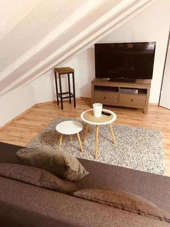 Studio Apartment in direkter Nähe zur Uniklinik Homburg