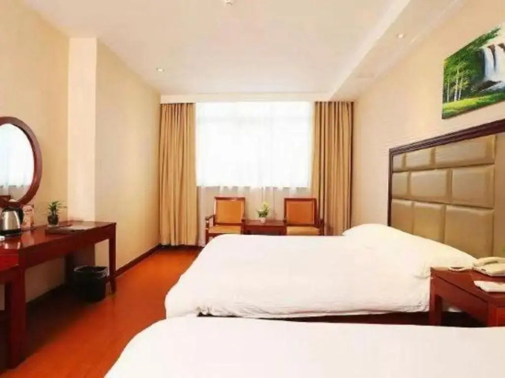 GreenTree Inn Shanghai Gongkang Road Branch