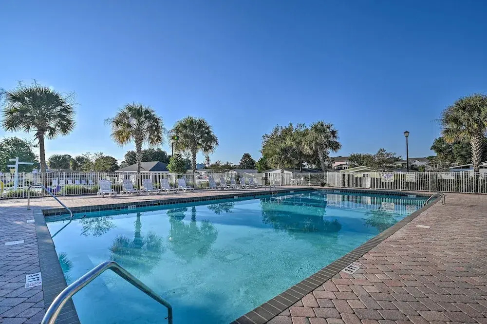 1/2 Mi to Ocean: Surfside Beach Resort Home