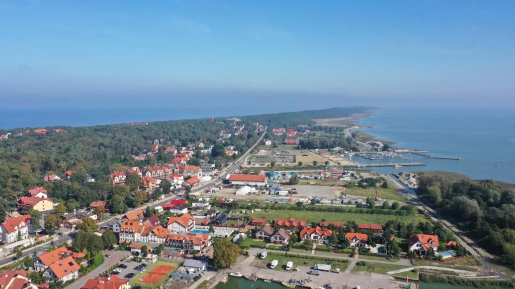 SUN CITY Apartament GOSIA - Krynica Morska