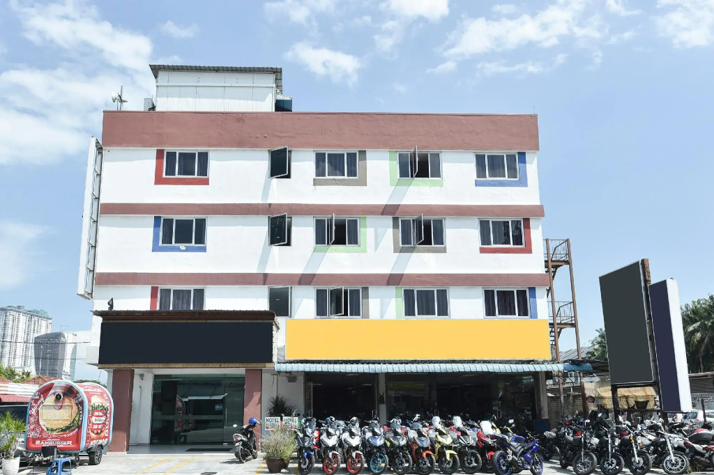 Hotel Zamburger Grand City