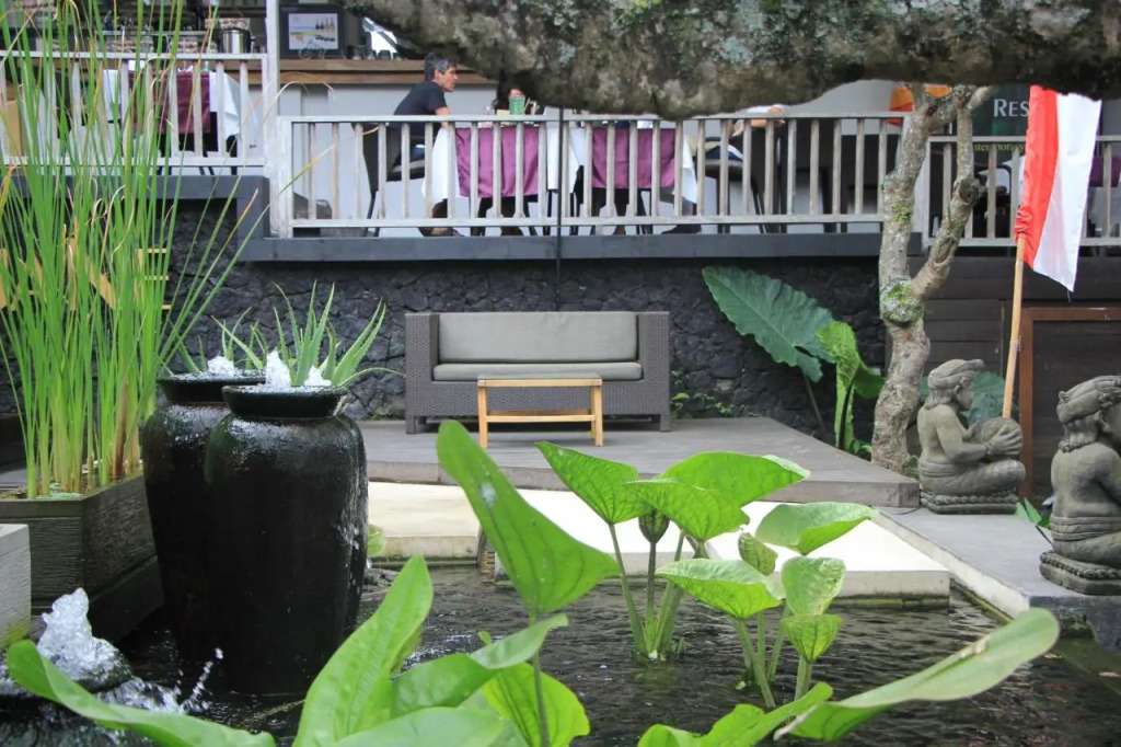 KajaNe Mua at Ubud Bali