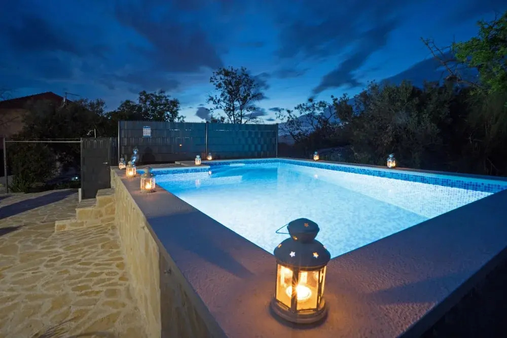 Holiday home Ambi for 6 near Trogir