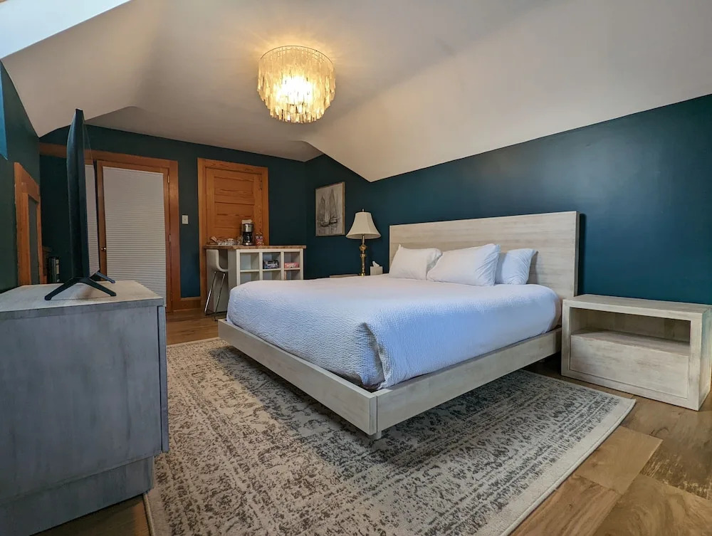 Historic GG Barnum Mansion by Heirloom Boutique Collection