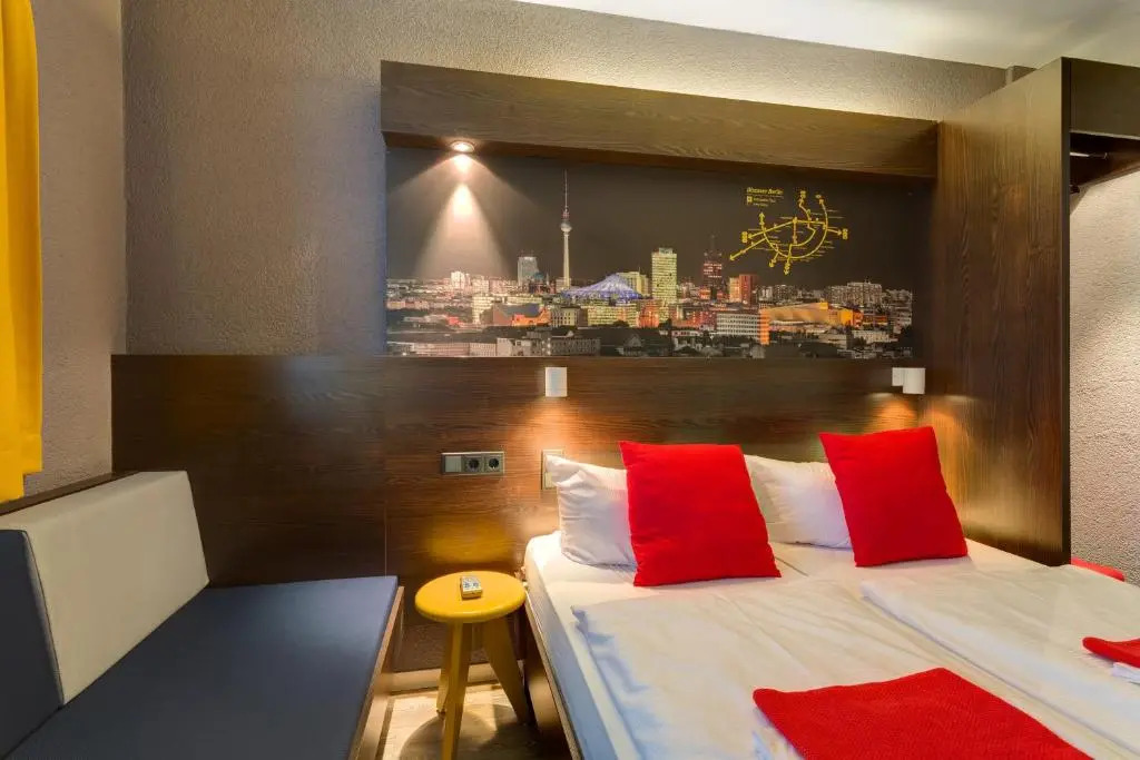 MEININGER Hotel Berlin Hauptbahnhof