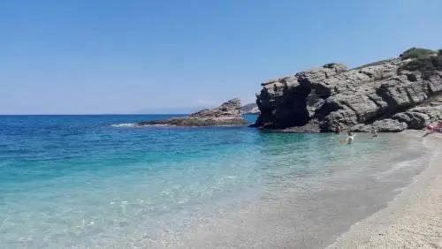 Moka Evia Island