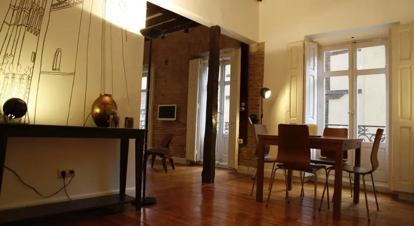Apartamento con Encanto