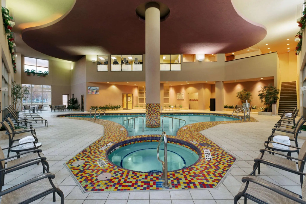 Embassy Suites by Hilton Dallas Frisco Hotel & Convention Center
