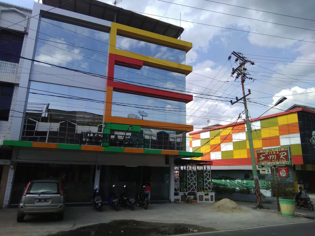 Wisma SMR