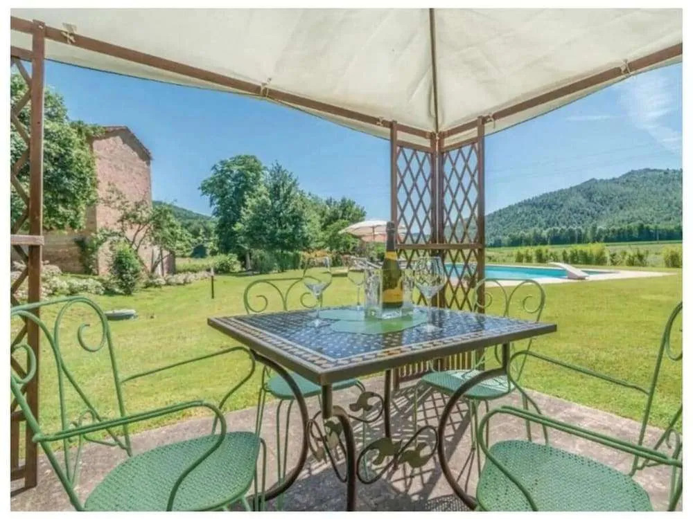 Villa Lucertole