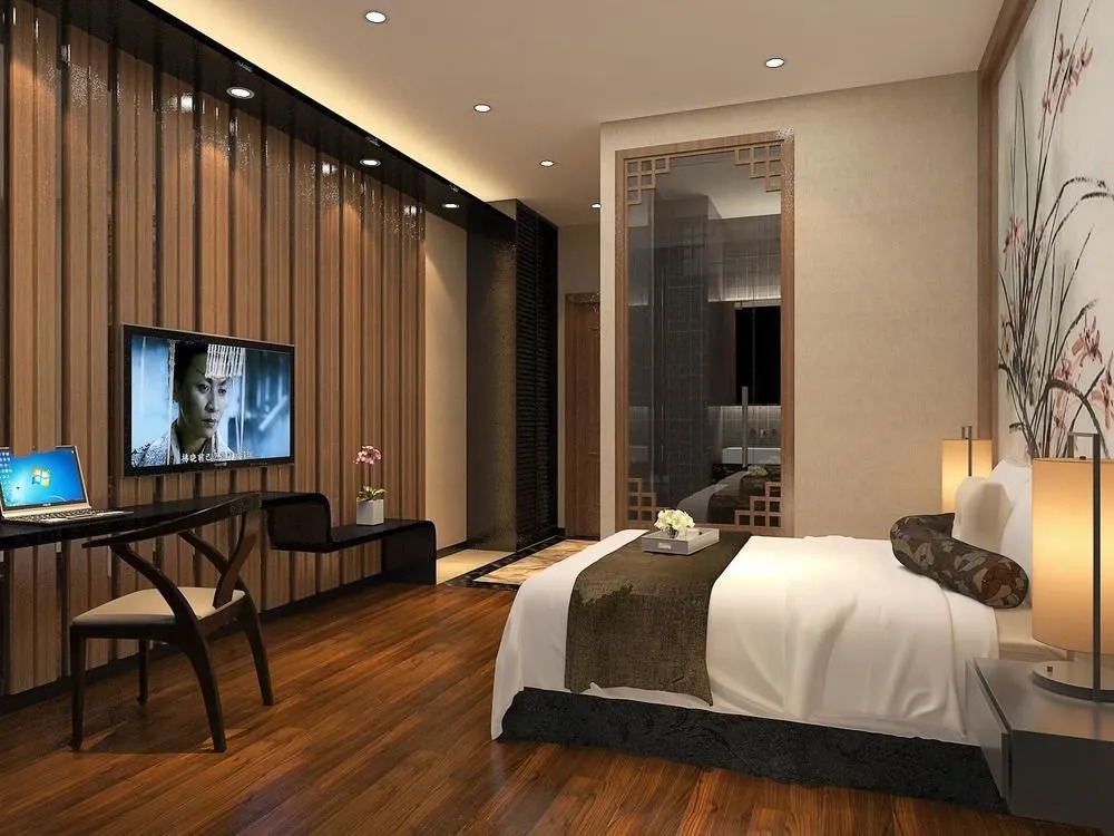 JUN Chen Health Hotel