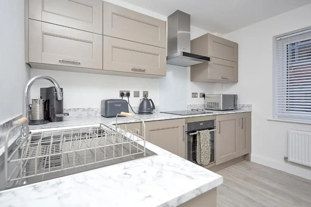 Luxury Duplex 2-Bed Apartment Fruit Market Marina