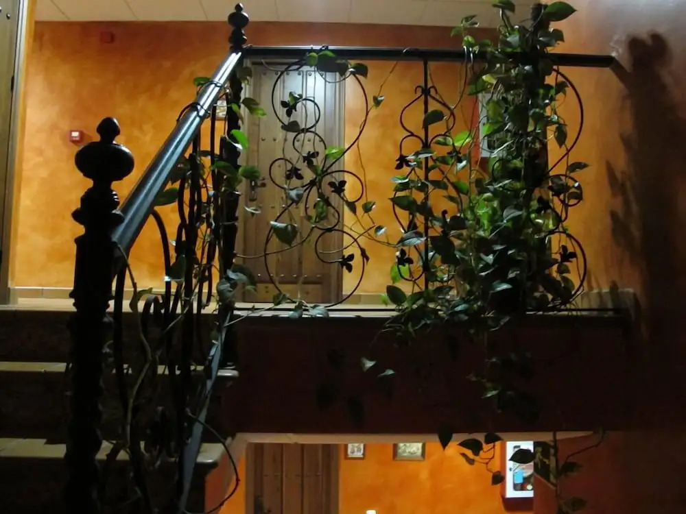 Hotel Rural Hojaranzos