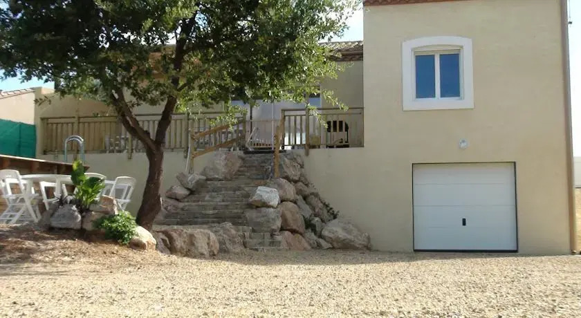 Villa La Garrigue