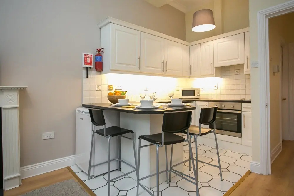 Dublin Castle Suites