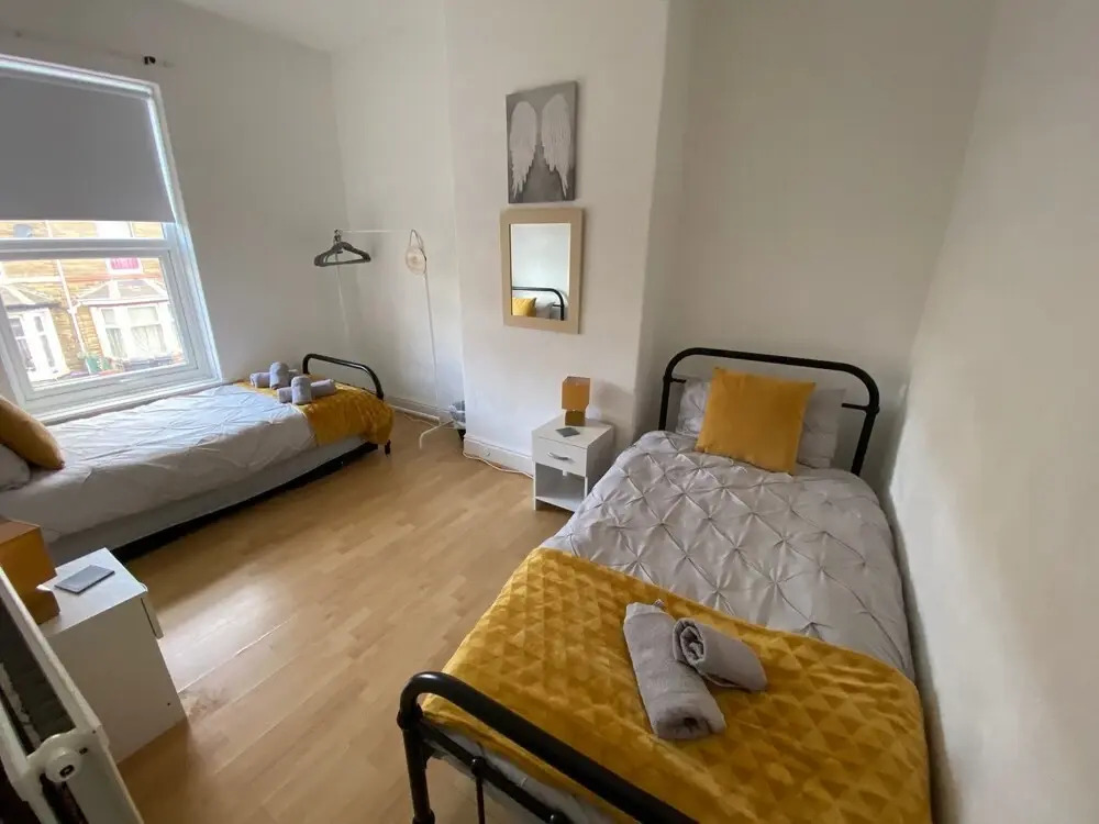 Blackpool Abode - Seaside Cove