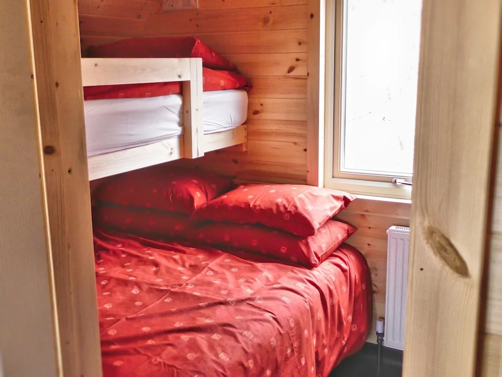 Laggan Luxury Highland Glamping