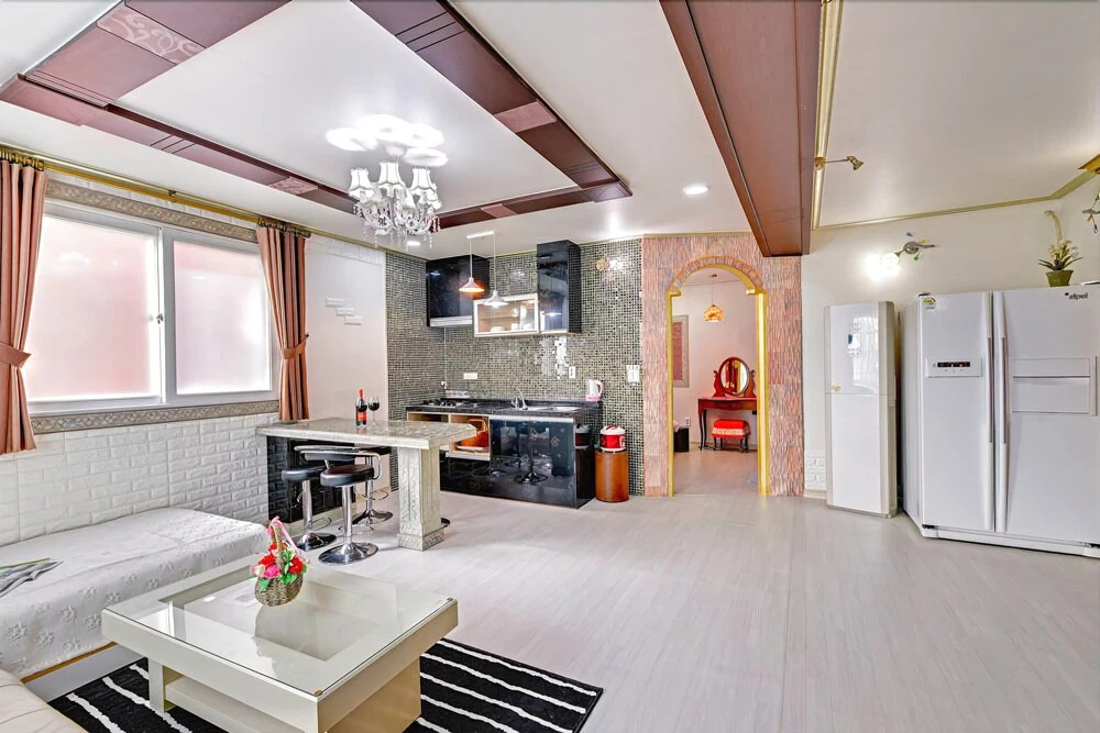 Gapyeong Ilsang Escape Pension