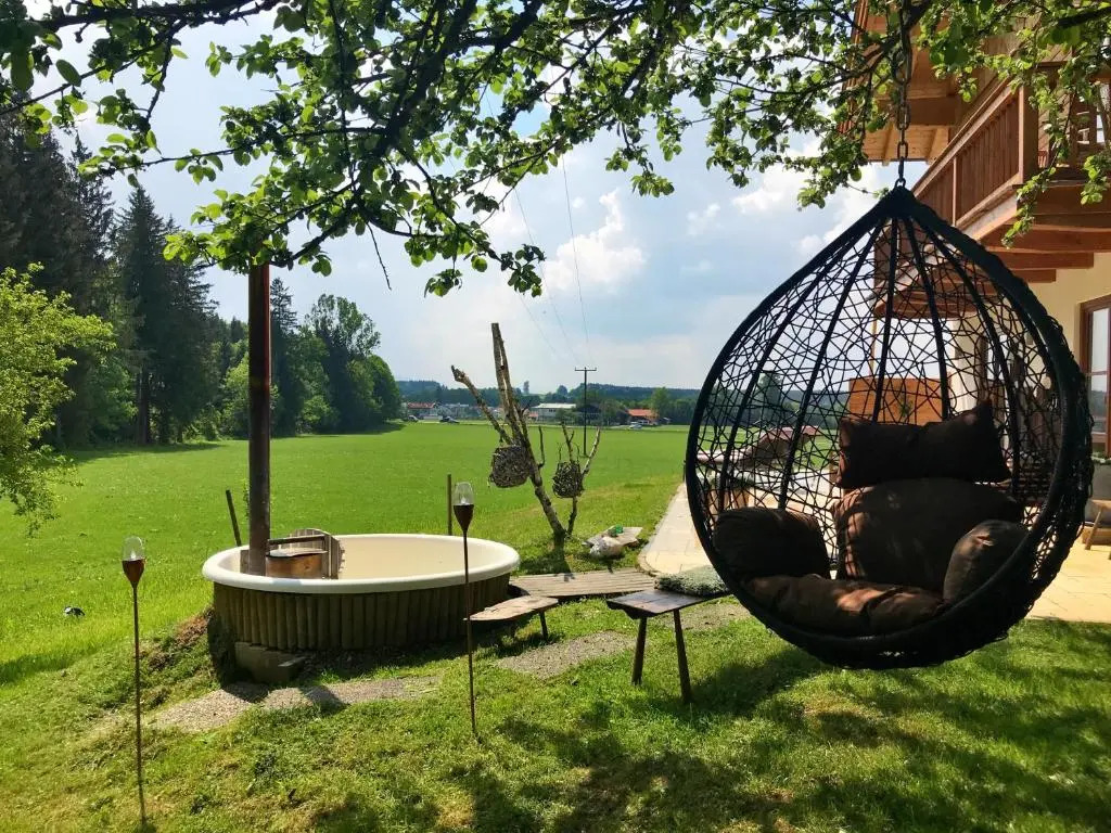 Hofwies-Exklusiv - Privates Luxus-Boutique Ferienhaus
