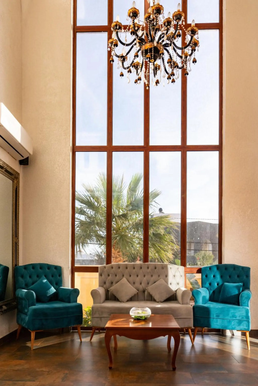 Mahdia - Baghdadi - AktivApart Laourient - 8 Apartments, restaurant, café