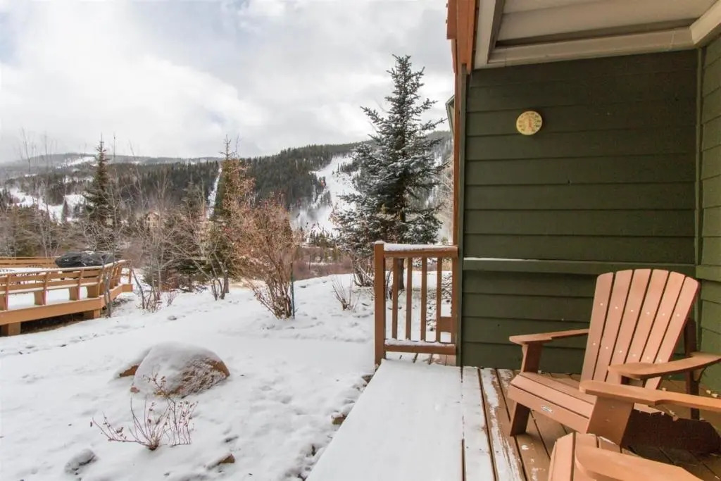 2 Bedroom Condo in Keystone within Walking Distance to Mountain House Base Area