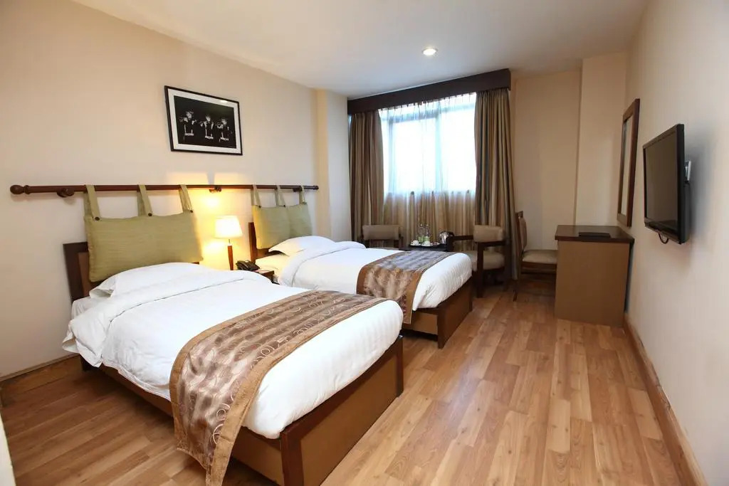 The Amadablam Hotel