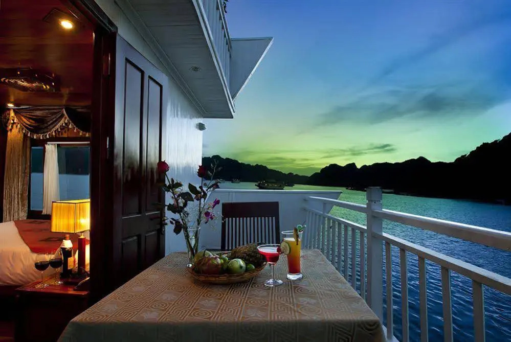 Halong Glory Cruise