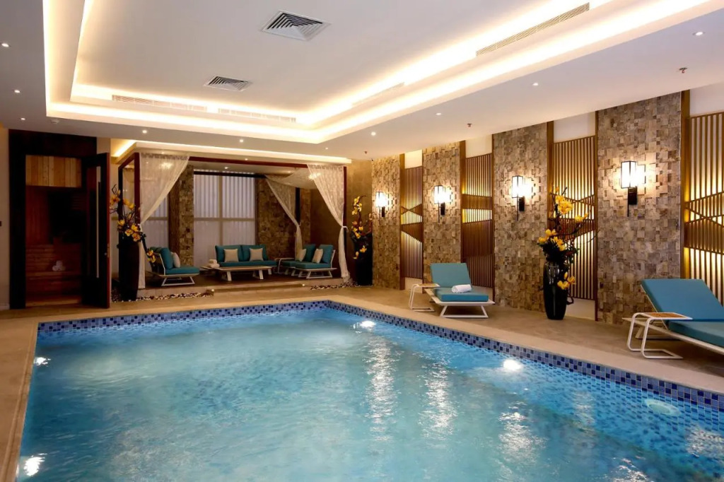 Grand Plaza Hotel - Jazan