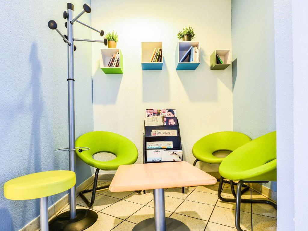ibis budget Nanterre la Defense