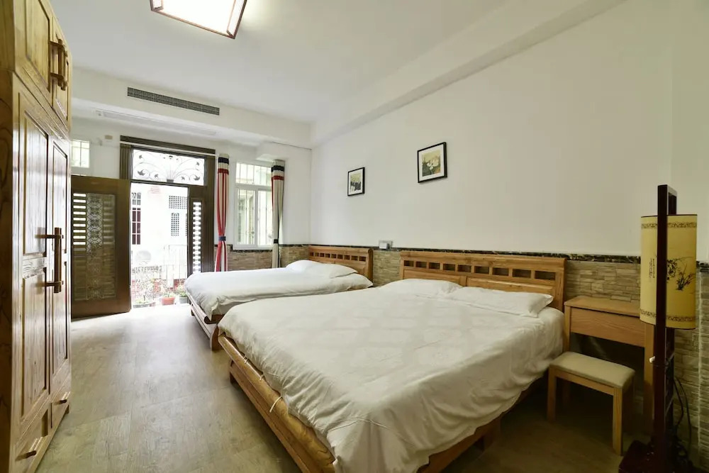 Xin Wind Hostel Gulangyu