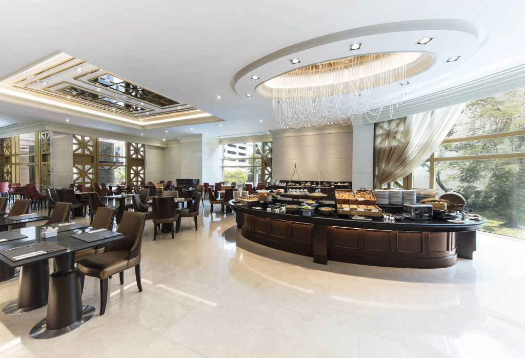 Grande Centre Point Hotel Ratchadamri Bangkok