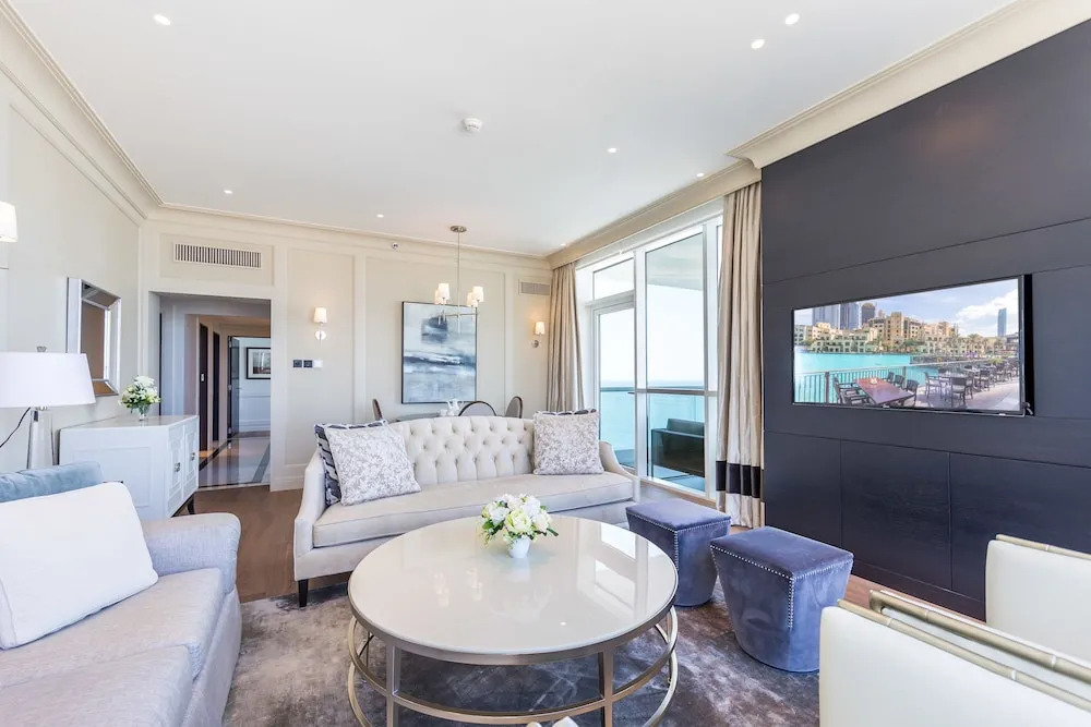 Al Bateen · Ultra Luxury JBR · Private Beach and Pool