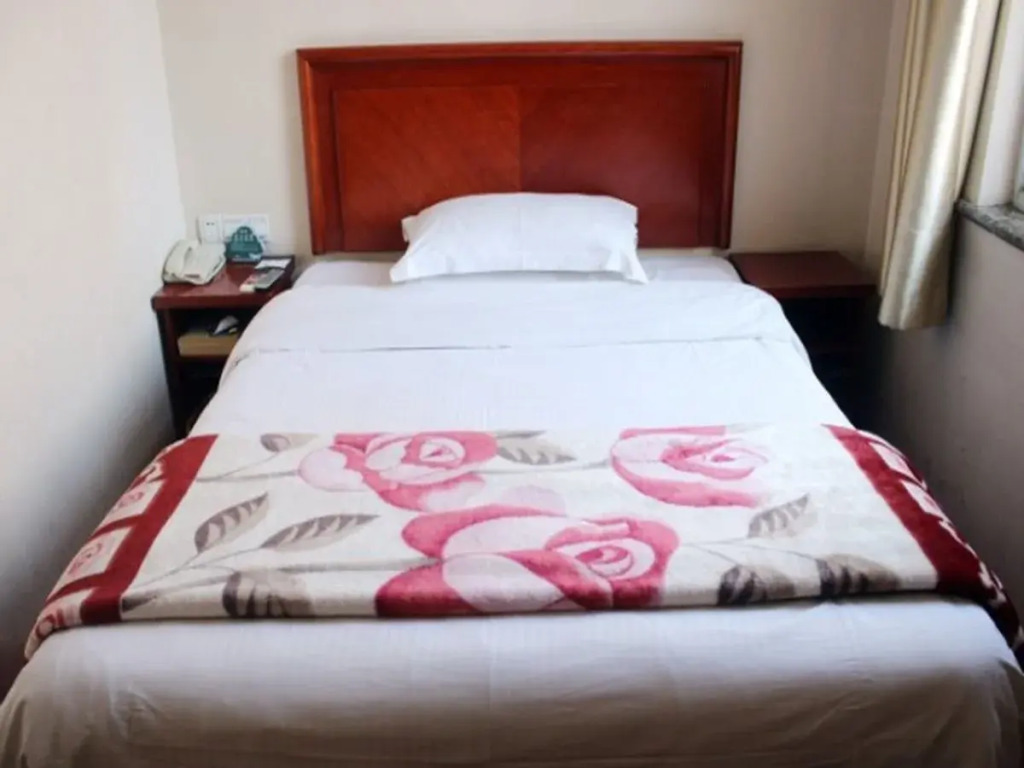 GreenTree Inn Liaoning Shenyang South Shengli Street Business Hotel
