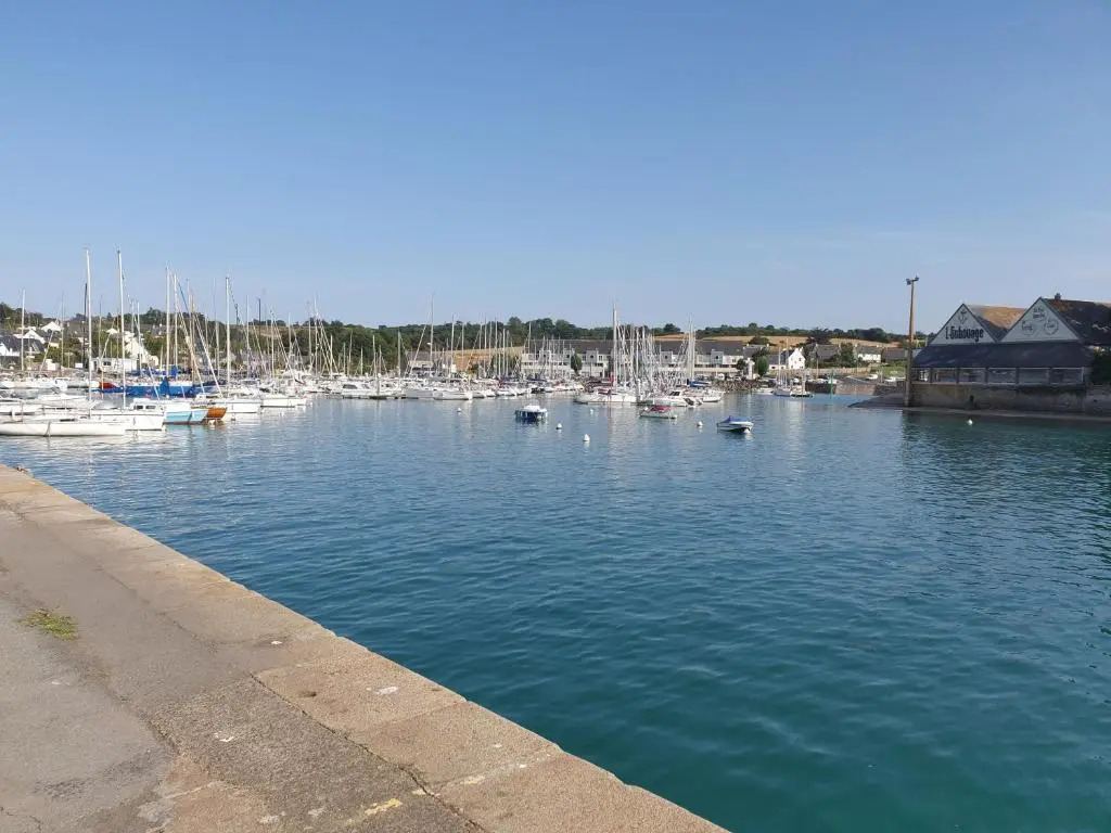 Magnifique logement à 5mn de la mer et du Golf