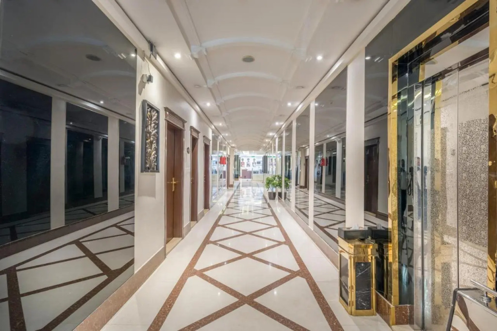 Al Muhaidb Residence SWIDI 24 - Economic