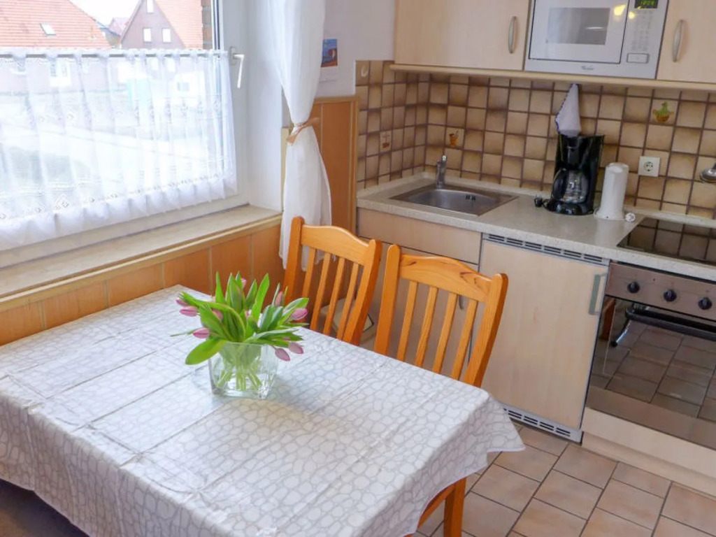 Apartment Krebs Norddeich