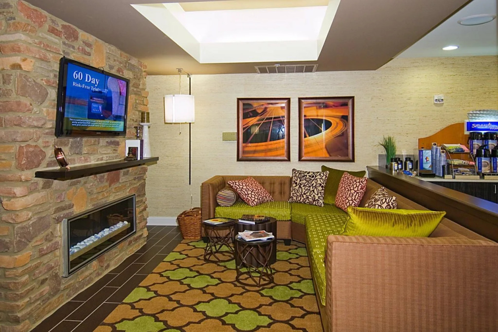 Holiday Inn Express Fulton by IHG