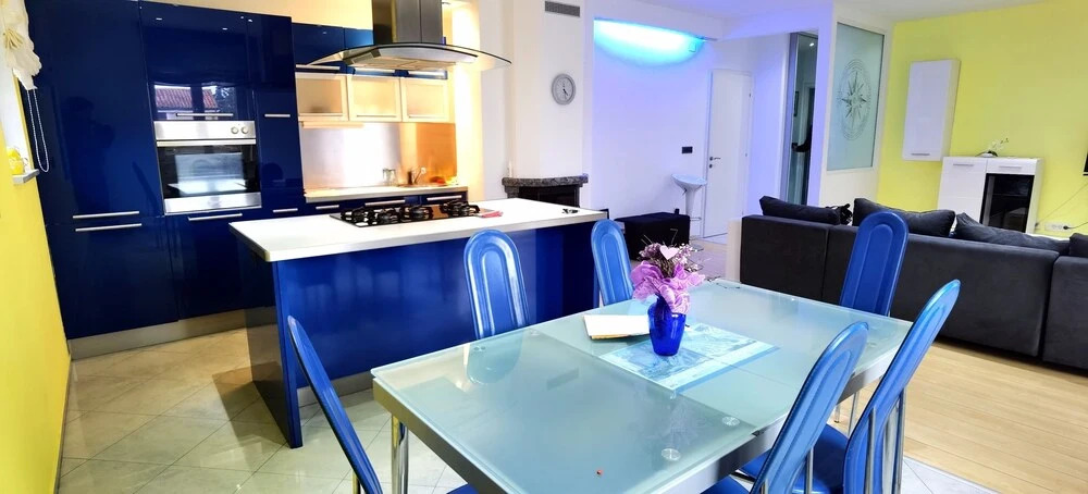 Luxury Apartment on the Sea, Opatija-icici
