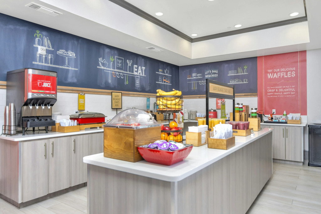 Hampton Inn & Suites Fort Worth-Fossil Creek